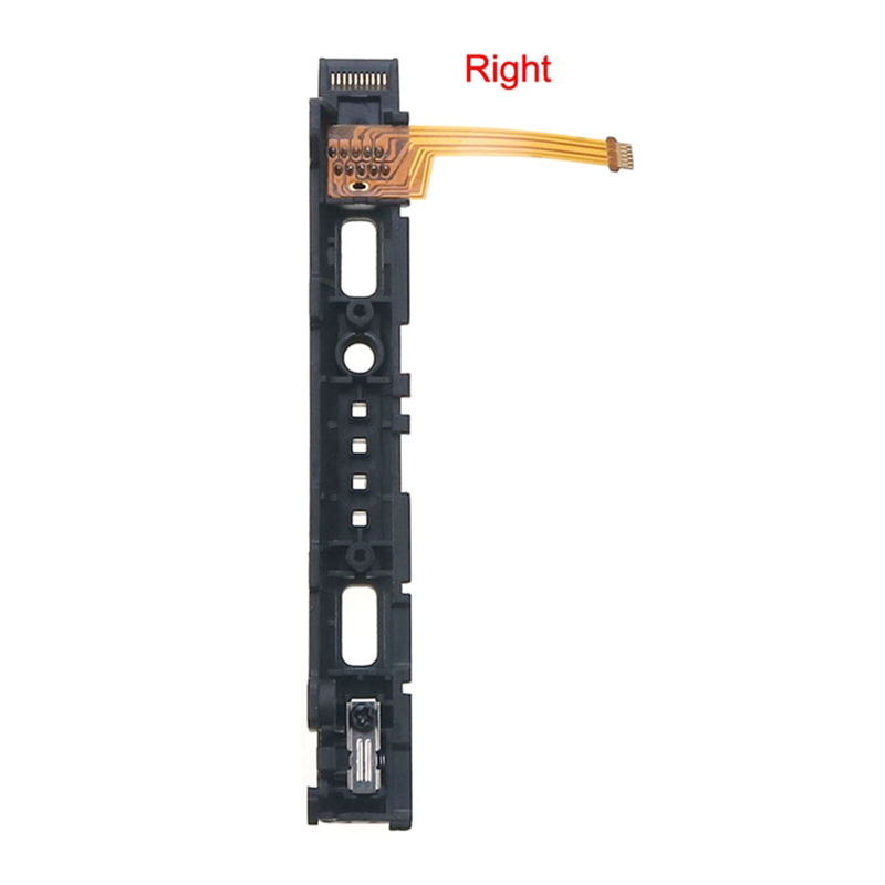 LR Slide Left Right Slider Rail with SL SR Flex Cable for NS Joy-Con. 