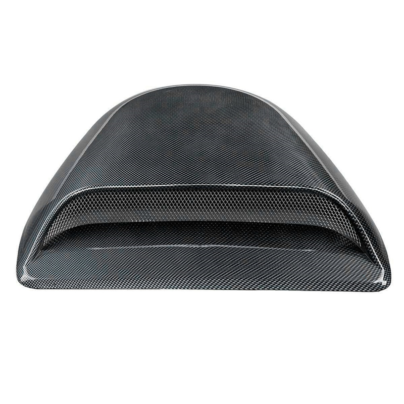 Car Modification Universal Hood Cooling Air Vents Car Air Intake Decorative Air Vents. 