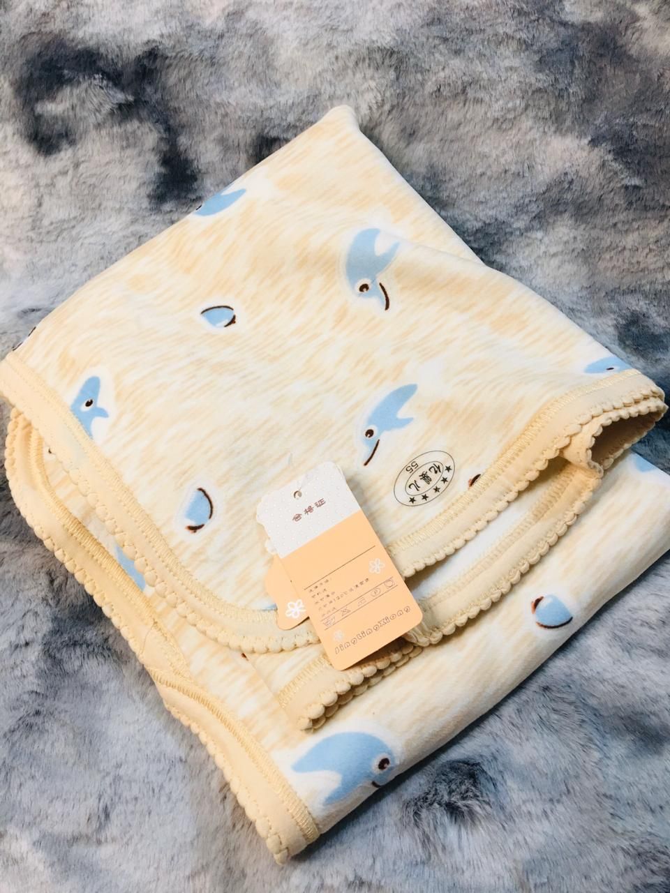 trendy baby blankets