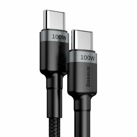 Baseus Cafule PD2.0 100W flash charging USB For Type-C cable. 