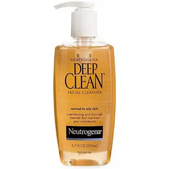 neutrogena face wash price