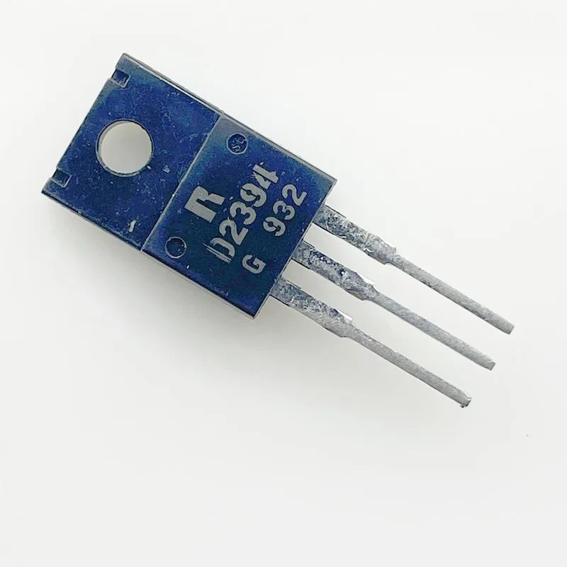 2SD2394 Transistor D2394 Transistor 60V 3A Carbon Type 3 Pin Leads IC 3 Pin Leads 2394 Transistor. 