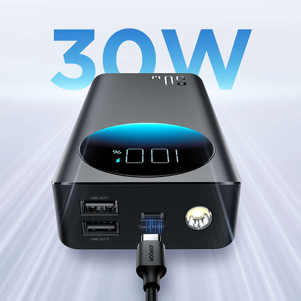 Joyroom JR-PBF02 20000mAh Power Bank | Best Price in Bangladesh