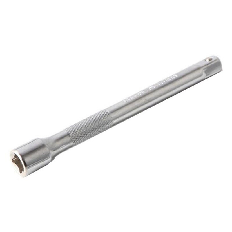 Long Extension  Set 1/4 Drive Ratchet Socket Extender Hand Adjustment Tool Extension Socket Drive Hand Wrench Accessories. 