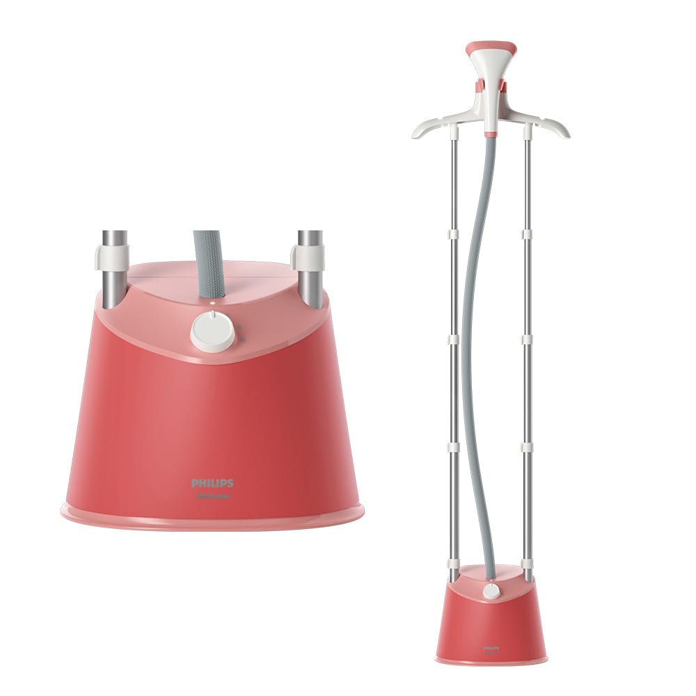 Philips STE1020/40 Double Pole Garment Steamer | 1800 Watt. 