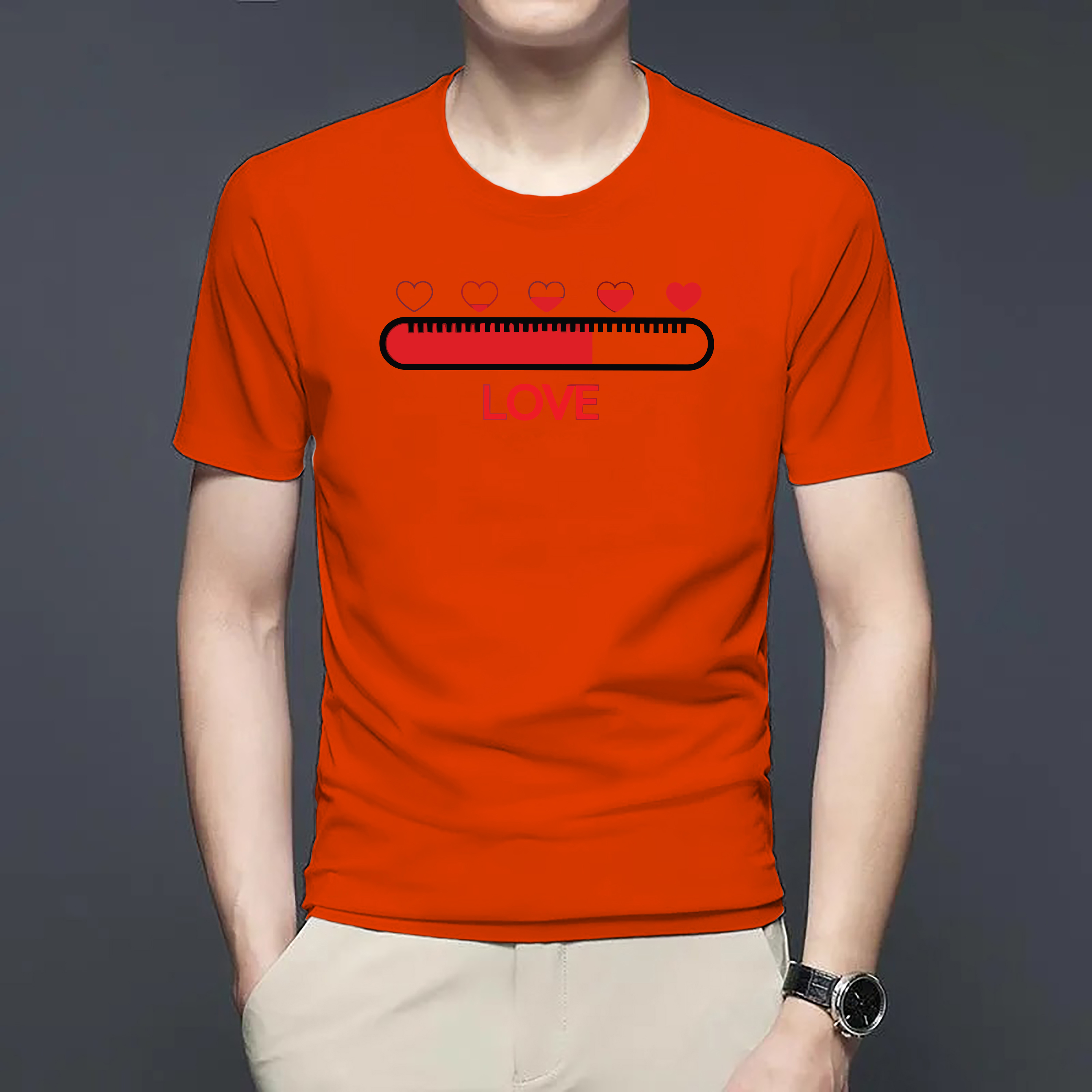 Best Quality Casual VL Design গেঞ্জি ছেলেদের new tshirt | Half Sleeve genji for man. 