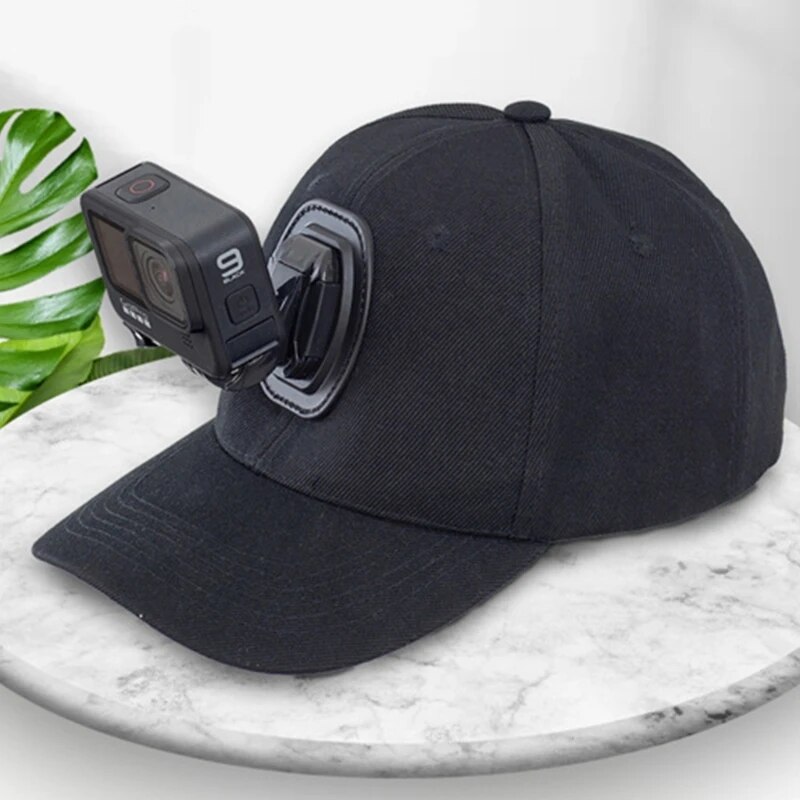 Camera Baseball Cap Baseball Hat For Gopro Hat Hat With Camera