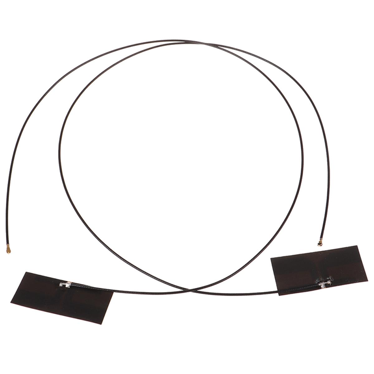 PCI-E wireless wifi mhf4 laptop dual band m.2 antenna for ngff bluetooth