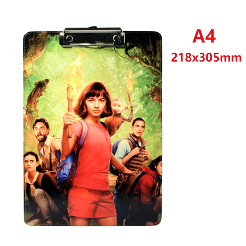 4PCS Thermal Transfer Document Folders Sublimation Blank Document Folders for A4/ Letter Size Sheets. 