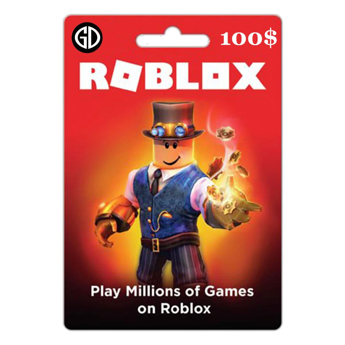 Buy Roblox Gift Cards At Best Prices Online In Bangladesh Daraz Com Bd - 100 robux gift card