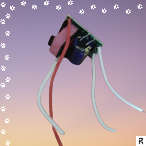 AC-DC 12V BUCK CONVERTER AC 220V TO DC 12V STEP DOWN TRANSFORMER POWER SUPPLY MODULE. 