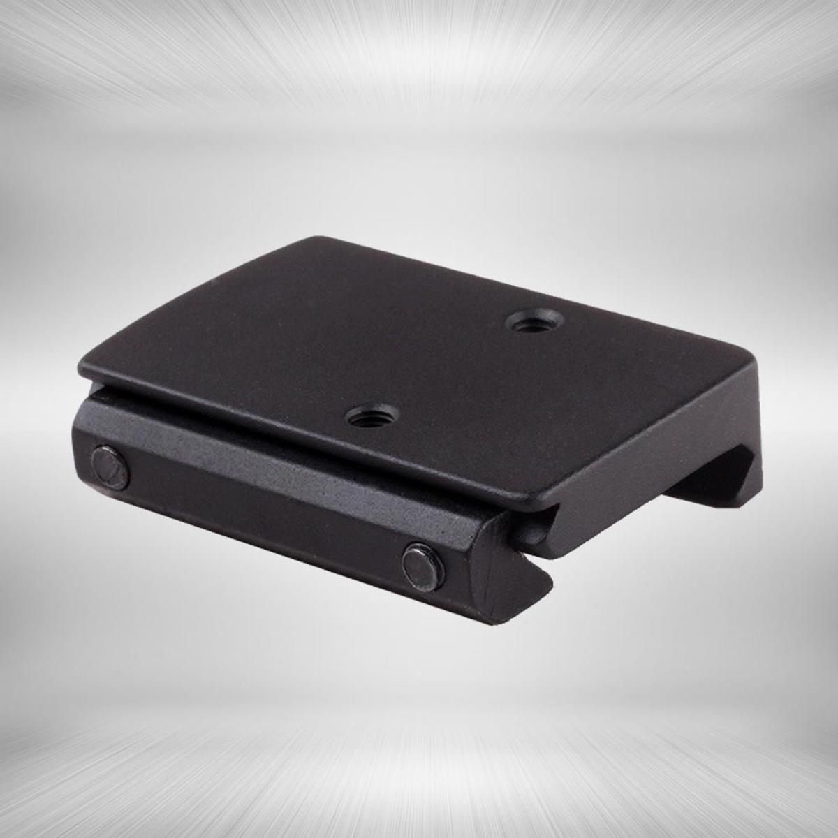 【happy one】Trijicon Ruggedized Miniature RMR Red Dot Reflex Low Rail Mount For RM33