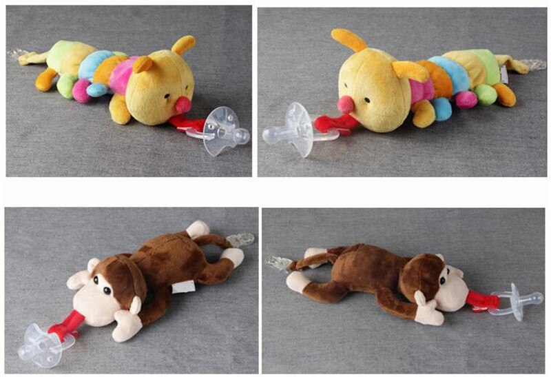 Mam Pacifier Stuffed Animal atelieryuwa.ciao.jp