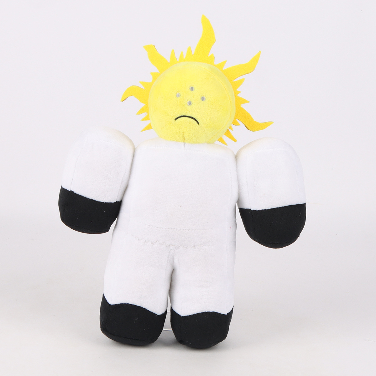 Cross-Border New Products Toilet Tower Defense Plush Toilet Tower Anti-Surrounding the Game Plush Toy. 