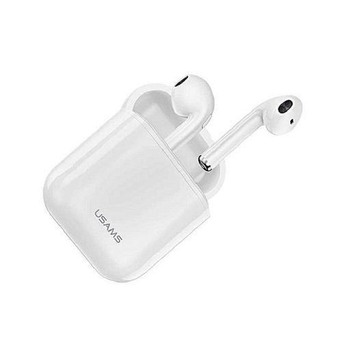 F10 Wireless Bluetooth Headphone - White