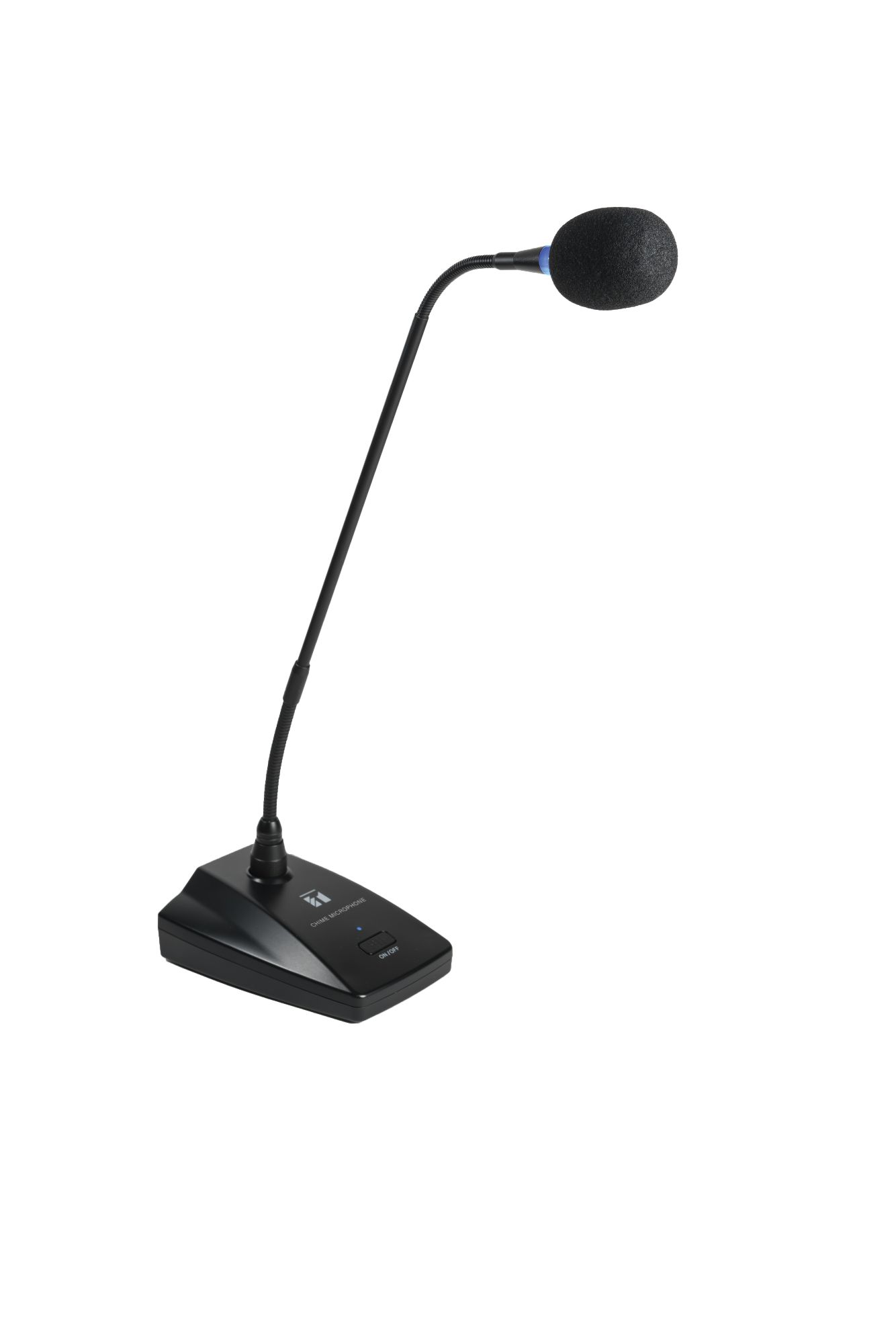EC-380 Toa Chime Microphone for announcement factory shopping mall class room meeting microphone