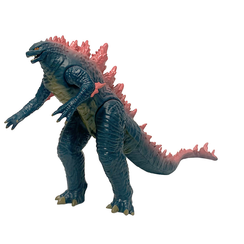 Flexi Godzilla 2 - 3D Printed - Etsy