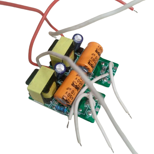 50Watt LED Driver AC 220V 50W LED Light Driver Circuit Board For 50 Watt SMD LED Chip Board LED Assembly Purpose DIY Electrical Circuitry & Parts. 