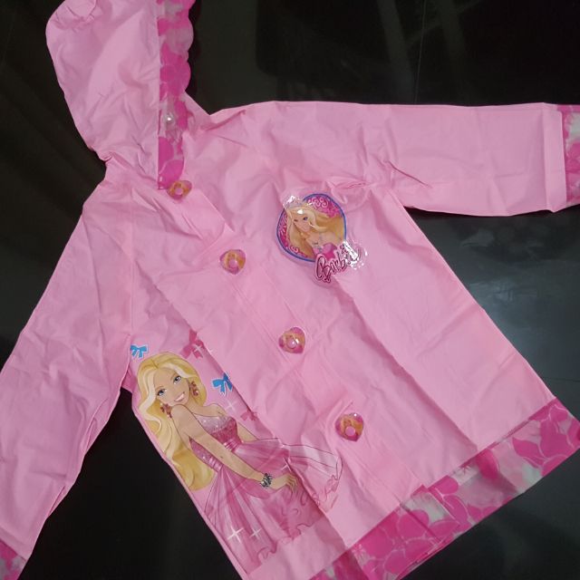 Barbie raincoat online