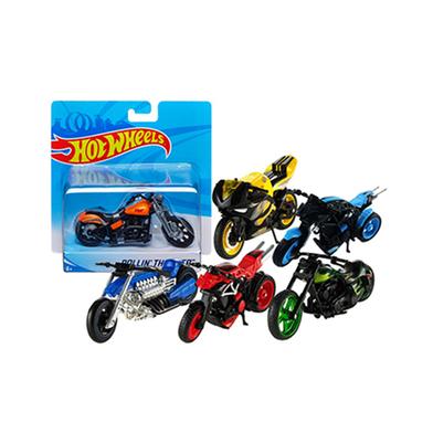 1 Pics Hot Wheels Street Power Bike Asst X4221 Daraz .bd