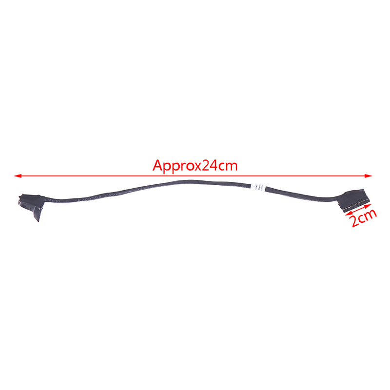 Battery Cable For Dell Latitude 7470 E7470 Battery line 049W6G 49W6G DC020029500 Hudduo. 