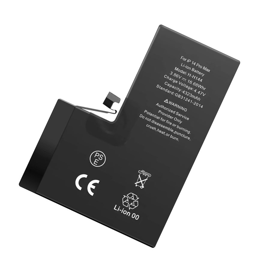 iPhone 14 Pro Max Orginal Battery - 4323mAh. 