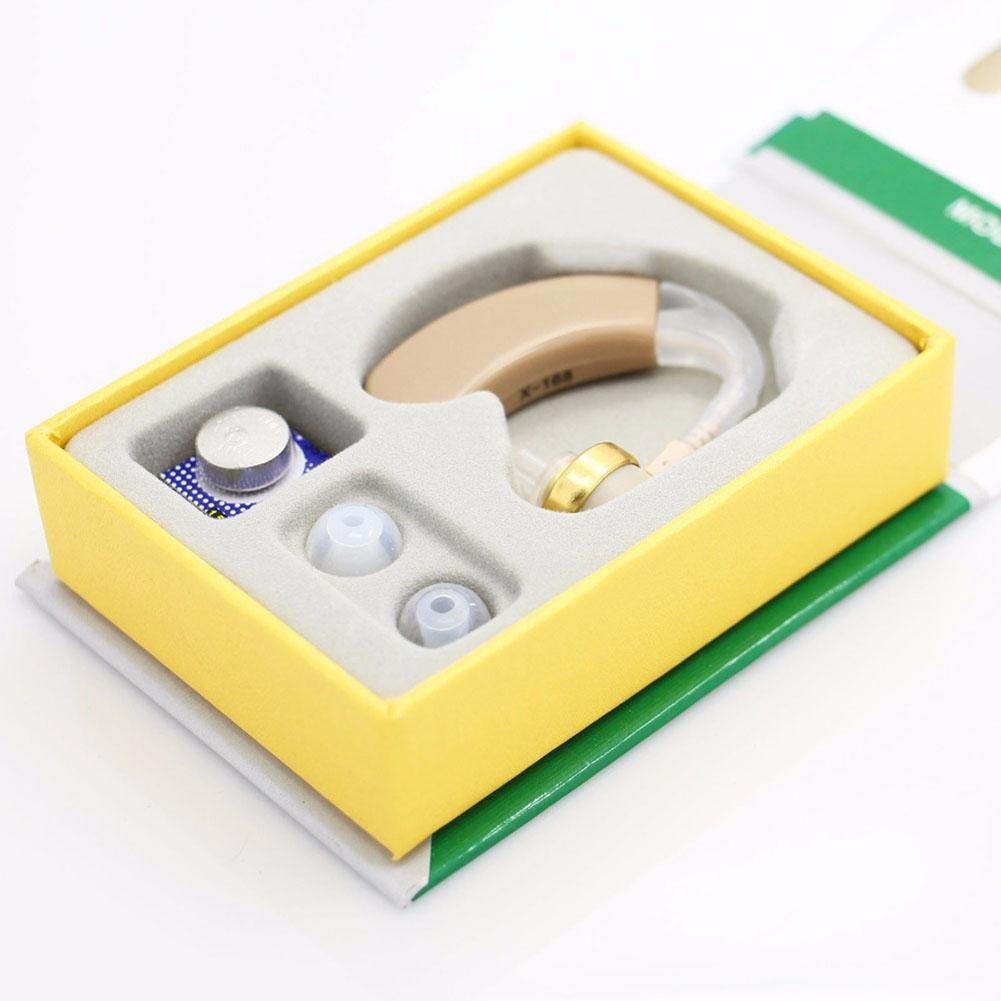 AXON HEARING AID Machine, Hearing Machine model-X-168, Hear Machine কানে শোনার মেশিন. 