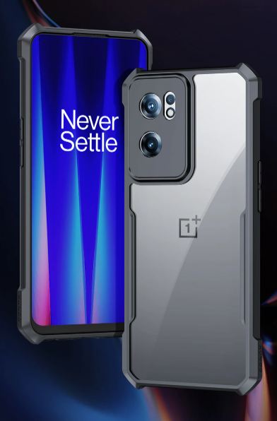 OnePlus Nord N20 SE 1+Nord N20 SE Back Cover Armor Stock Prof Case Armor Shockproof Case Xundd FUSION OnePlus Nord N20 SE 1+Nord N20 SE With Camera Protection Back Part. 
