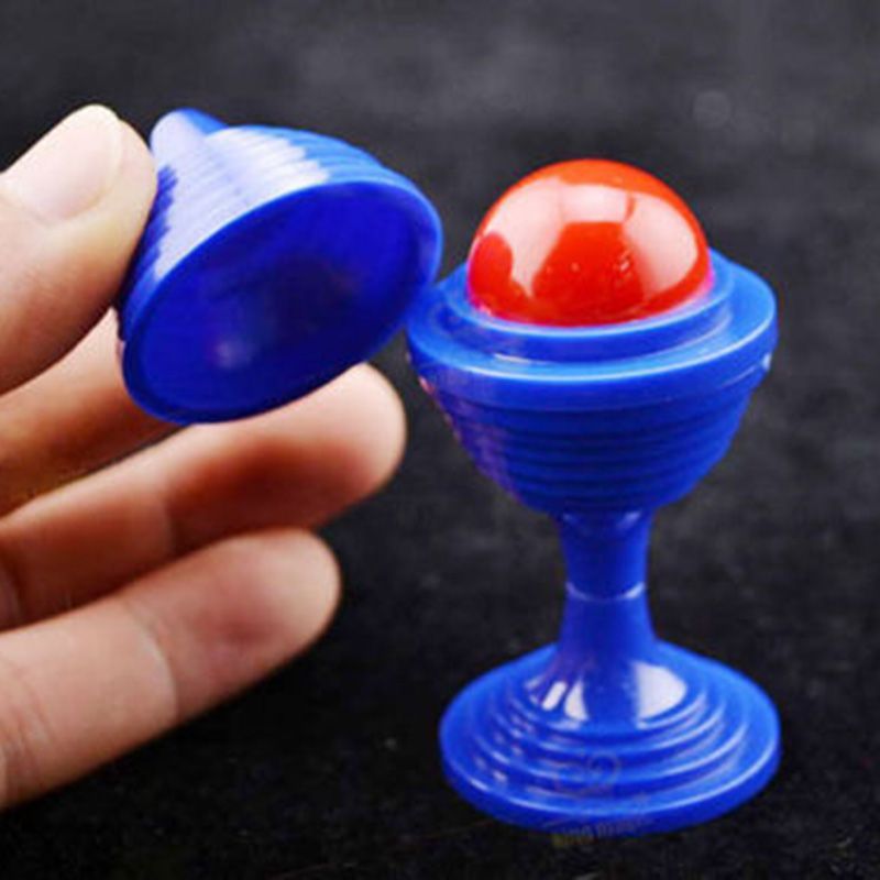 Vase and ball magic Trick