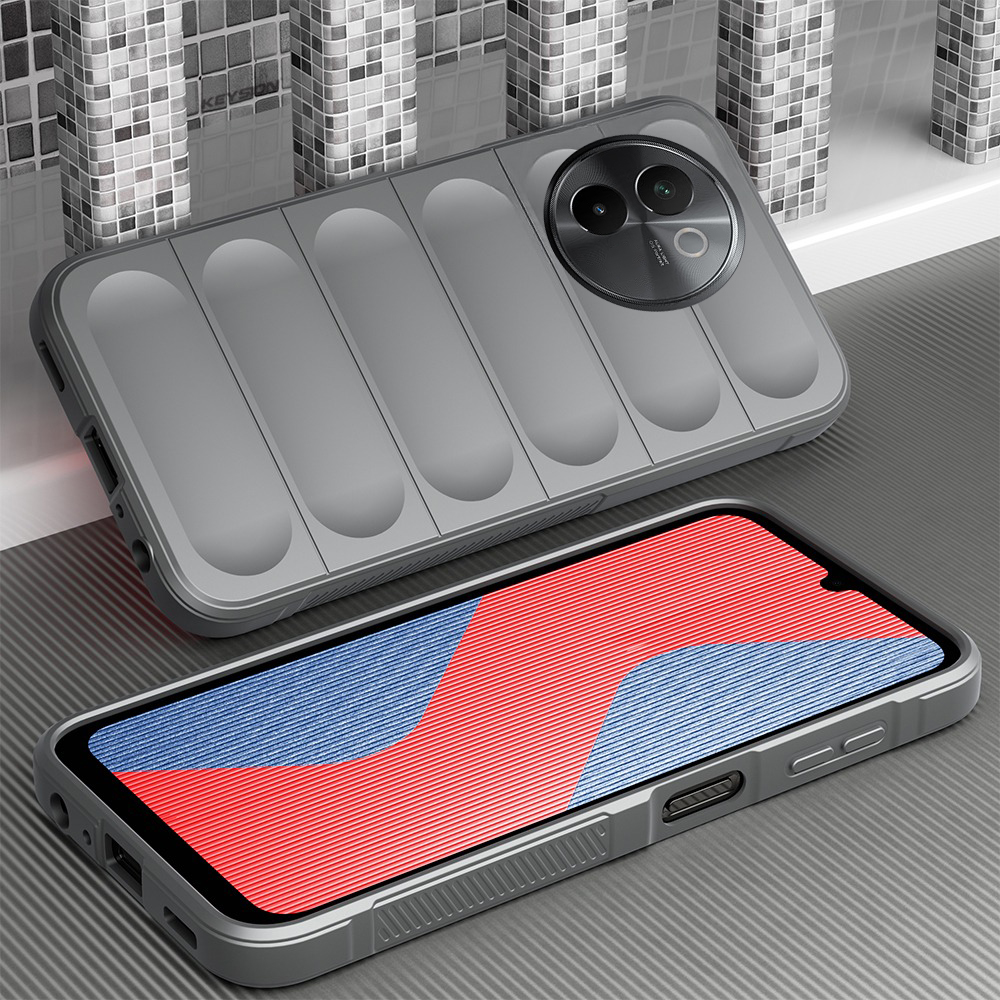 New Phone Case For VIVO V30E Cover Fashion Curved Shell Anti Drop Lens Protection with Soft Silicone for vivo v30 E Case. 