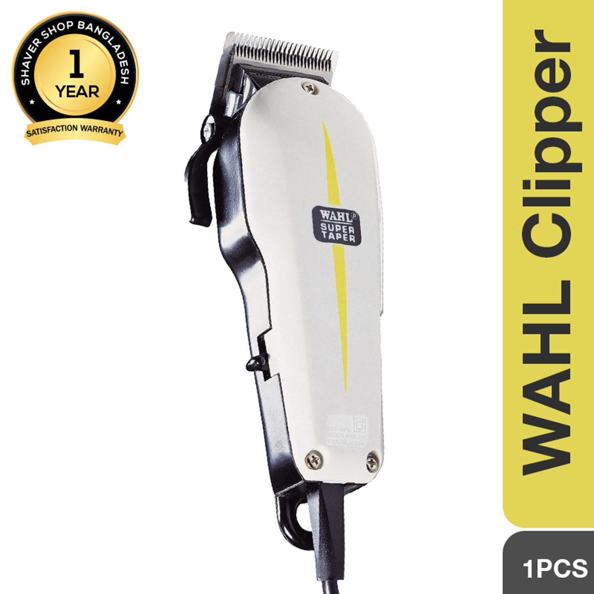 Wahl USA Professional Classic Series Corded Salon Products In USA Type-8467. 