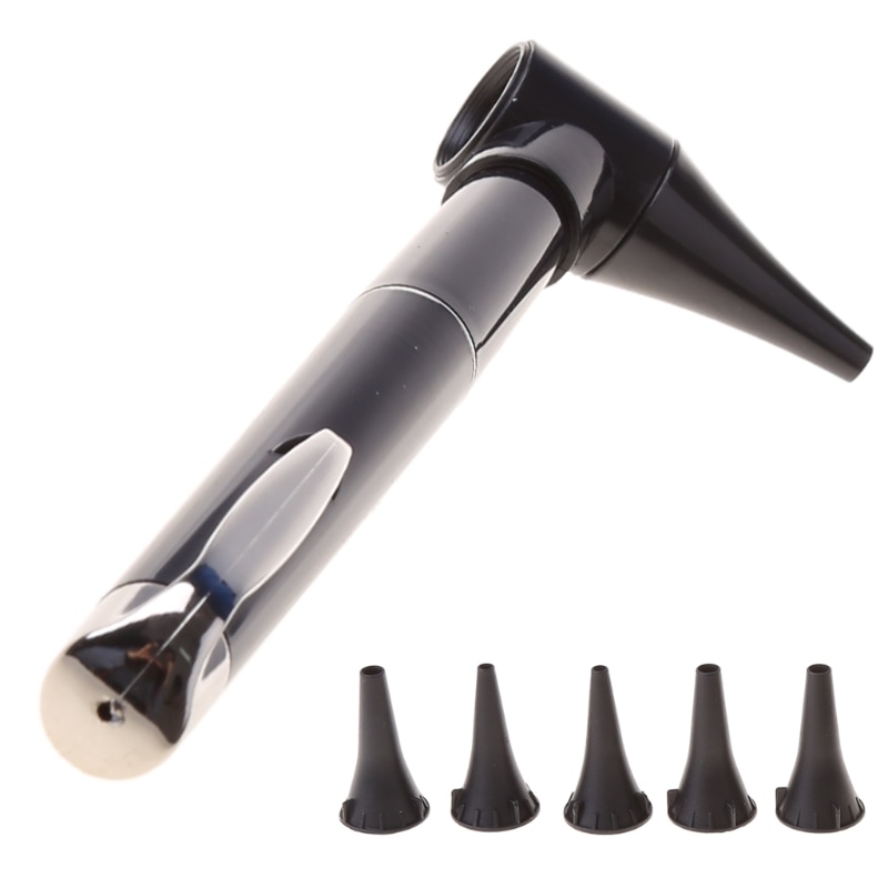 New Otocope Ophthalmocope Ent Ear Care Examination Diagnotic Intrument