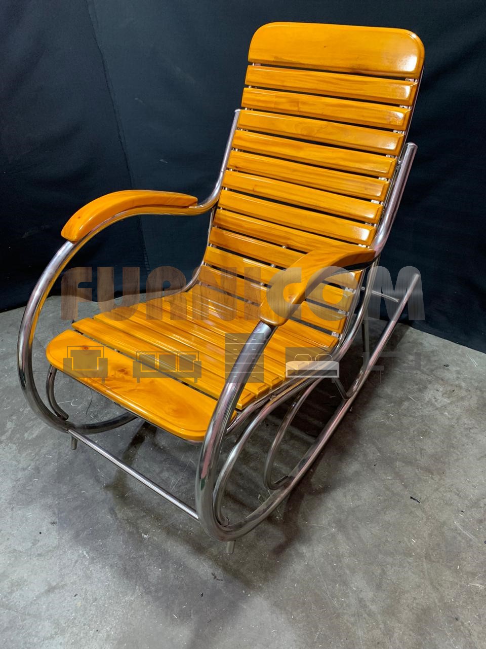 Wooden Rocking Chair Buy Online At Best Prices In Bangladesh Daraz Com Bd
