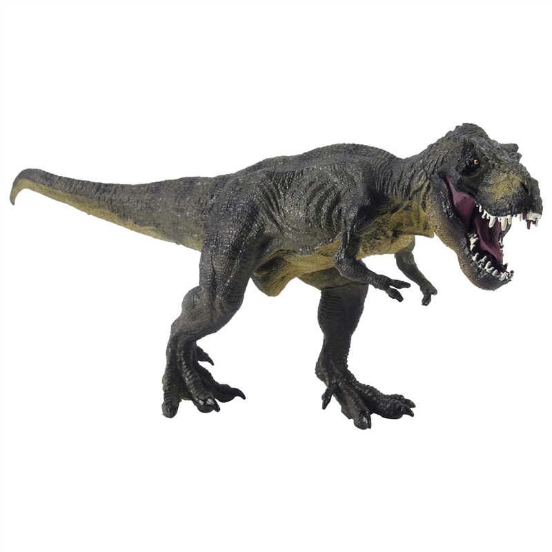 Jurassic Dinosaur Model Large Solid Simulated Dinosaur Toys 30X13X5Cm