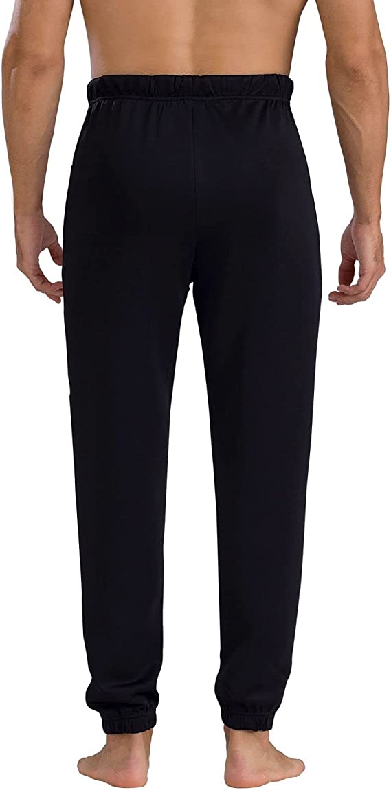 Men's Jogger Sweatpants 80S 90S Style Lightweight Jogger Pants with Elastic Waist for Sports Athletic Track. 