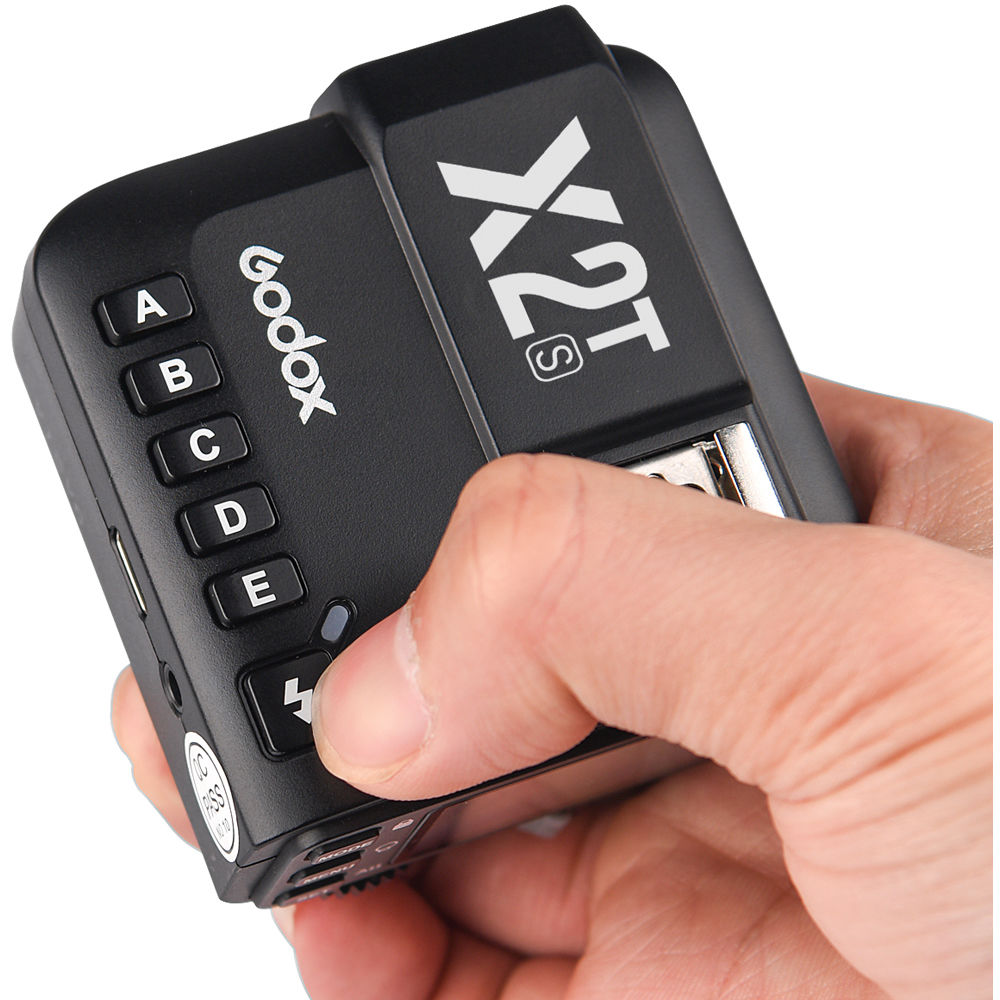 Godox X2 2.4 GHz TTL Wireless Flash Trigger for Sony. 