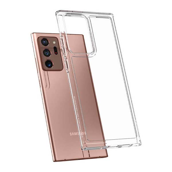 note 20 transparent cover