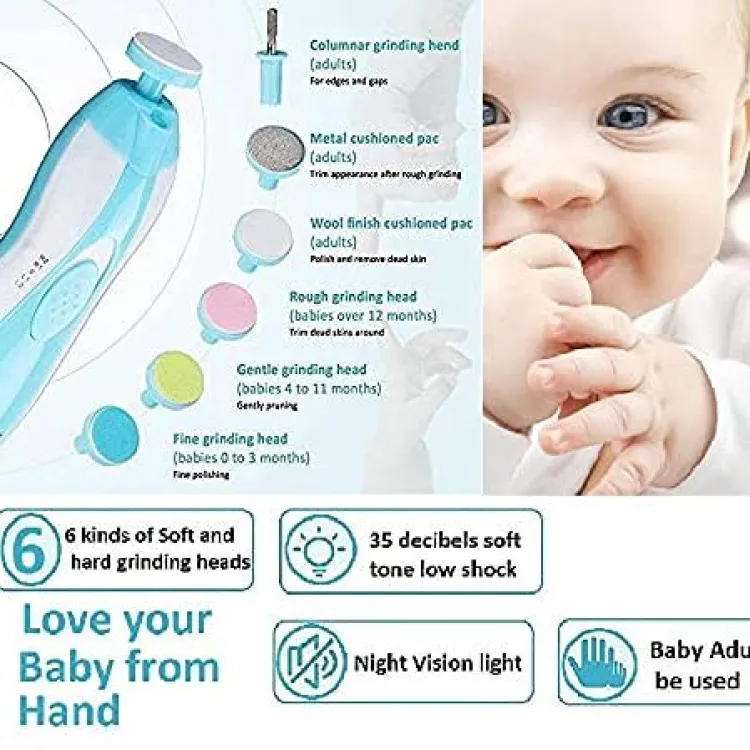 Tiny hands premium baby best sale nail trimmer