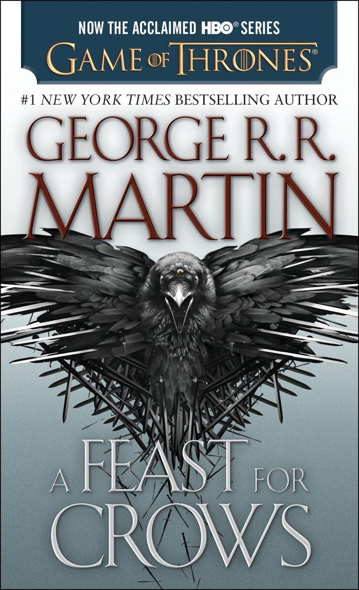 A Song of Ice and Fire series: 5-Book Set (Song of Ice and Fire Series) (A Song of Ice and Fire) by George R. R. Martin. 