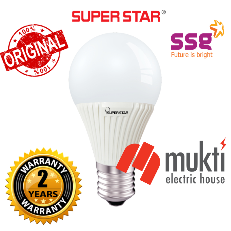 Super star led light deals price list