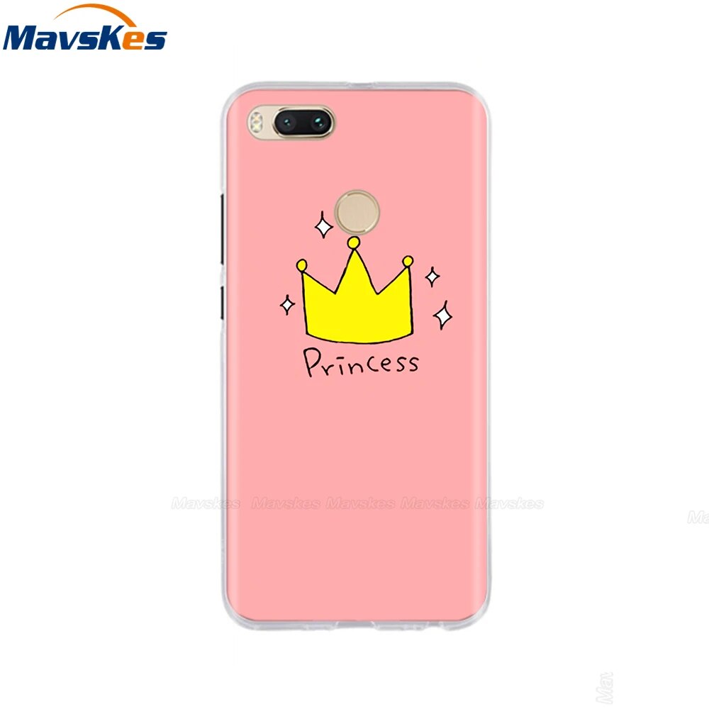 Case for Xiaomi Mi A1 Case MiA1 Cover Phone Cases Fundas Coque