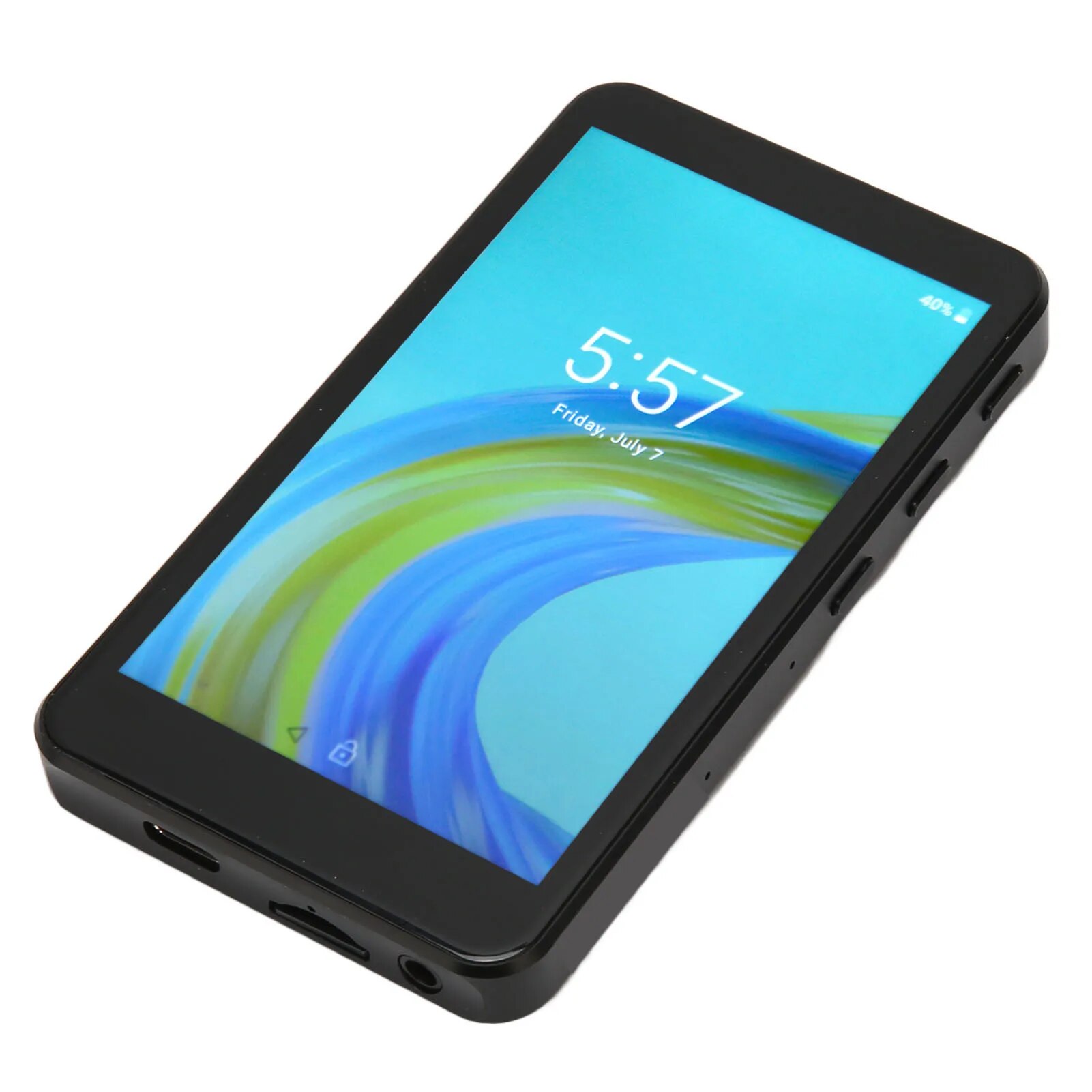 Bluetooth 5.0 MP4 Player Voice Recorder Long Battery Life WiFi High Performance Chip for Android 8.1 for Internet for Music. 