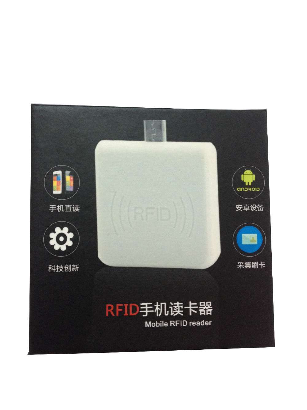 Micro type-c USB NFC Reader 13.56Mhz RFID Proximity Sensor Smart Card Reader 4/7 bytes UID adaptible for Android Linux Windows. 