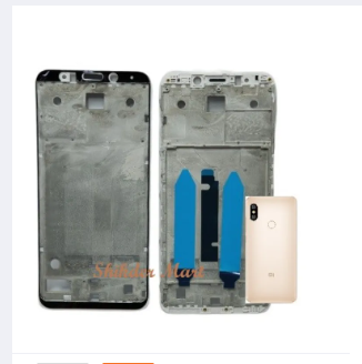Frame Middle For Xiaomi Mi Note 5 Plus. 