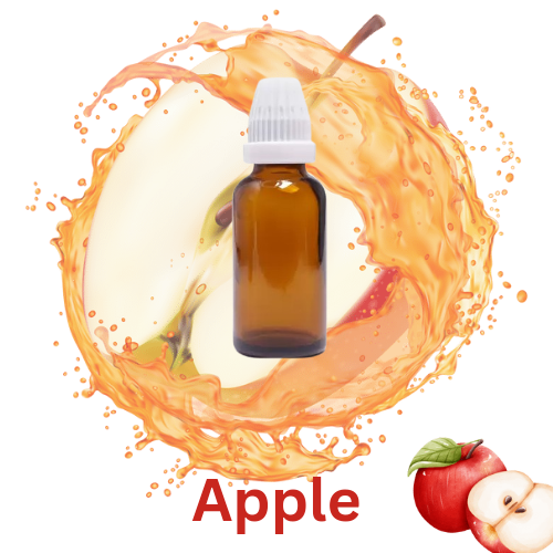 Apple Essential Oil 0.5 Oz (15ML) / 1 Oz (30ML) / 50ML / 100ML Aromatherapy Fragrance for Candle Making