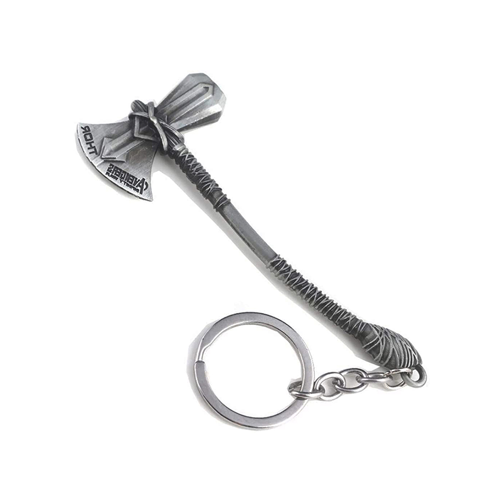Stormbreaker Thor Axe Key Chain