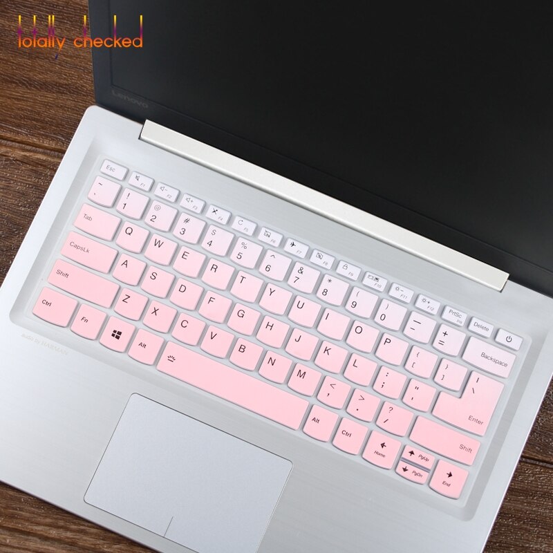 【happy one】Laptop Notebook Keyboard Cover Skin Protector For Lenovo S530-13 s530-13IWL S 530 13 13.3 inch. 