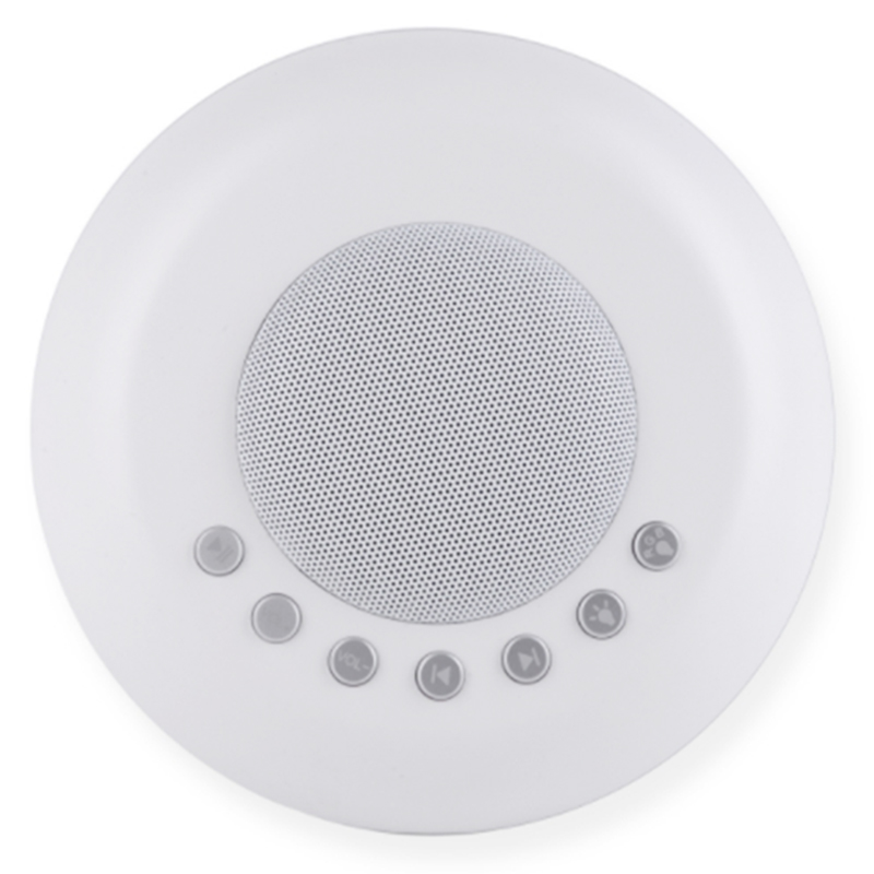 White Noise Sound Machine For Sleeping 20 Non Looping Soothing Sounds Lullaby Colorful Night Light Timing Baby Therapy Sound Machine Us Plug Buy Online At Best Prices In Bangladesh Daraz Com Bd daraz com bd