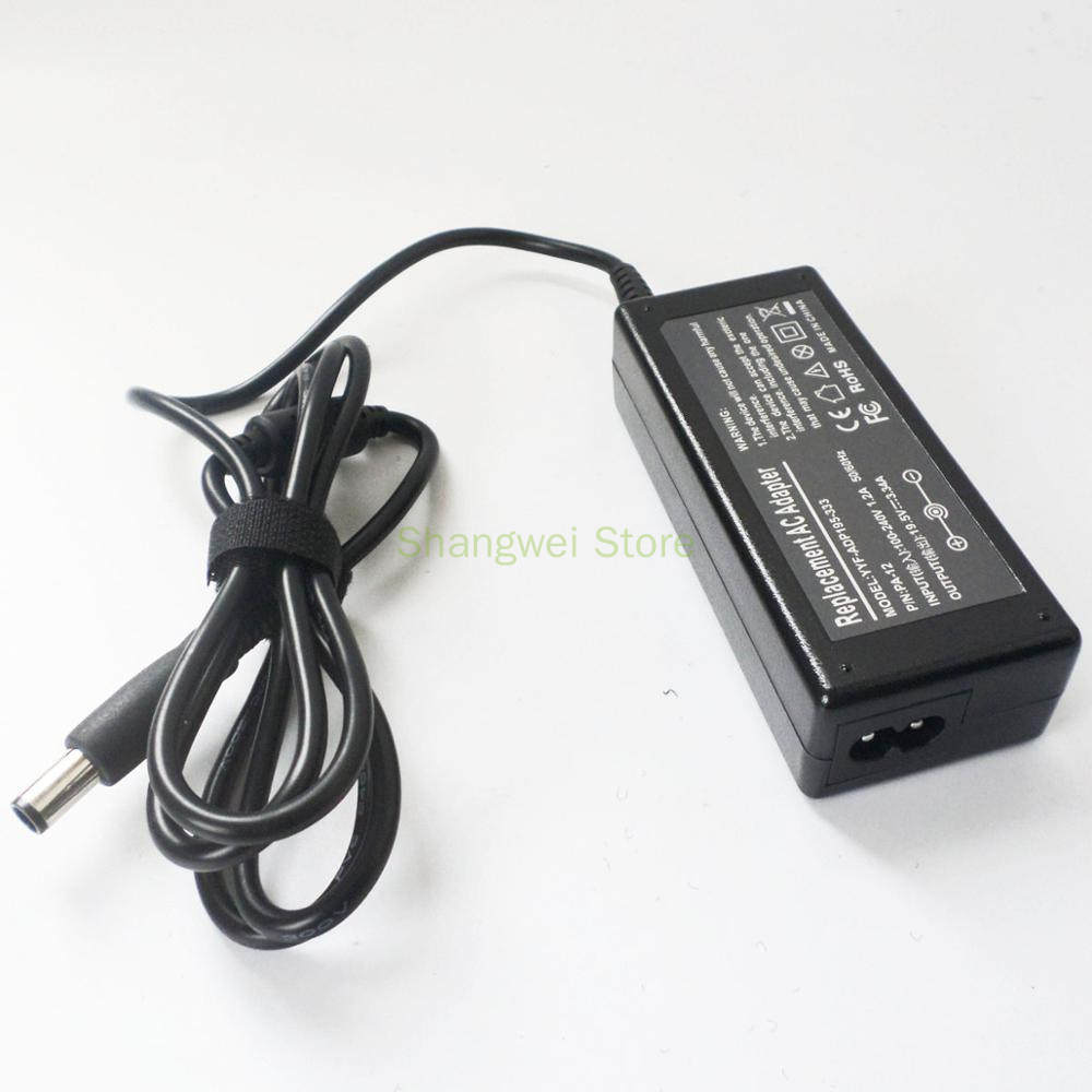 NEW Power Adapter 100~240v 50~60Hz For DELL XPS M1210,M1330,M140,M1530,14(L401x),14(L412z) Notebook 19.5V 3.34A 65W Power Charger. 