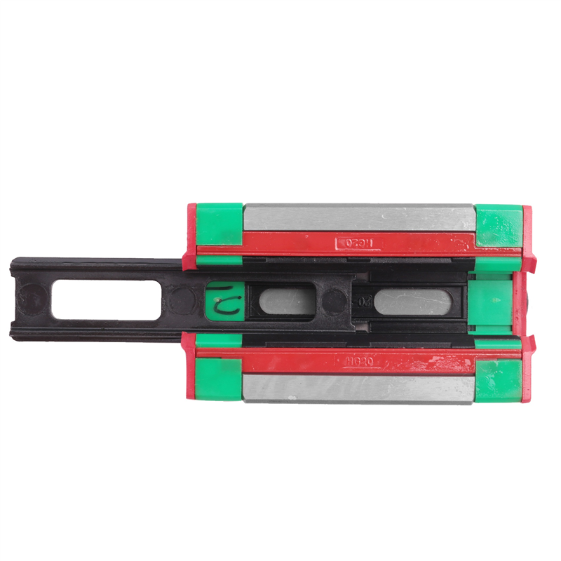 Steel HGH20CA 20Mm Linear Rail Guide Block for CNC Machine Parts. 